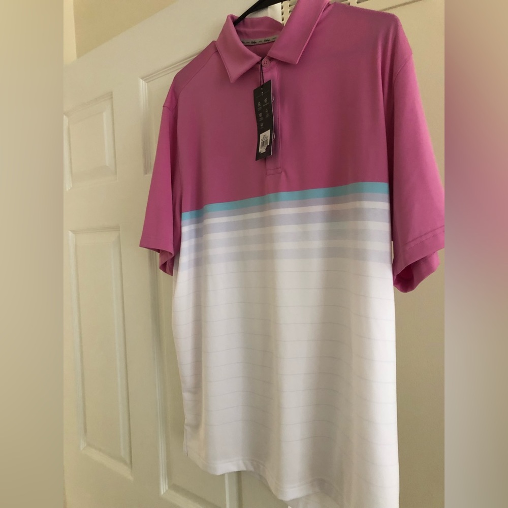 Men’s golf tee